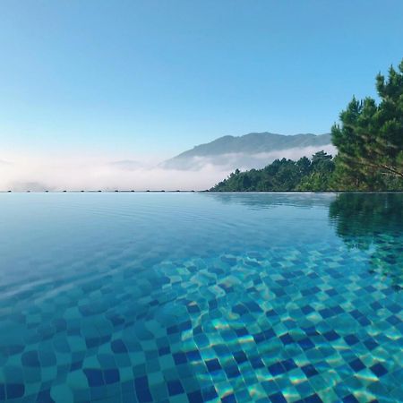 Maysa Villa Bảo Lộc Esterno foto