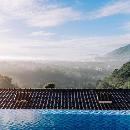 Maysa Villa Bảo Lộc Esterno foto
