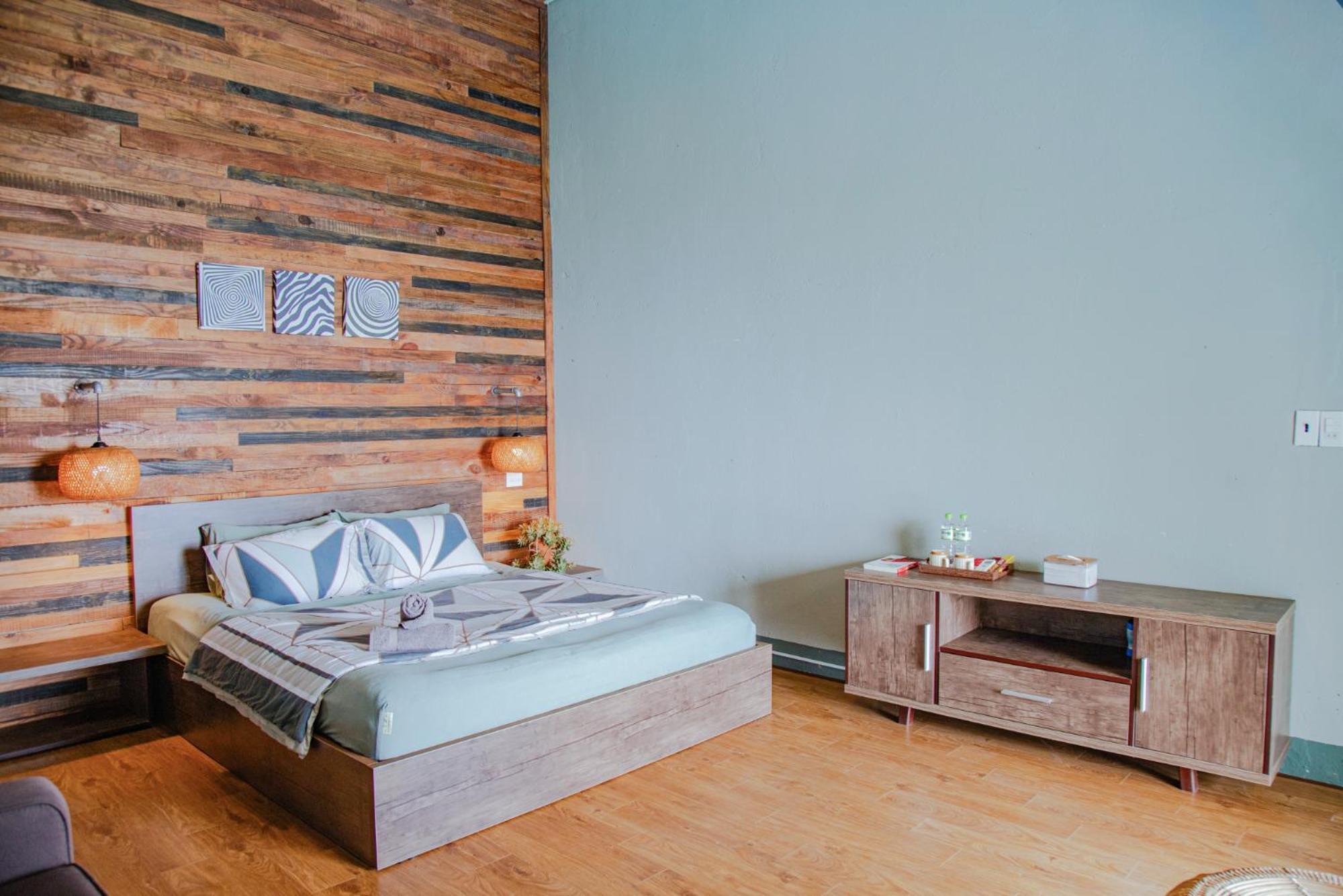 Maysa Villa Bảo Lộc Esterno foto