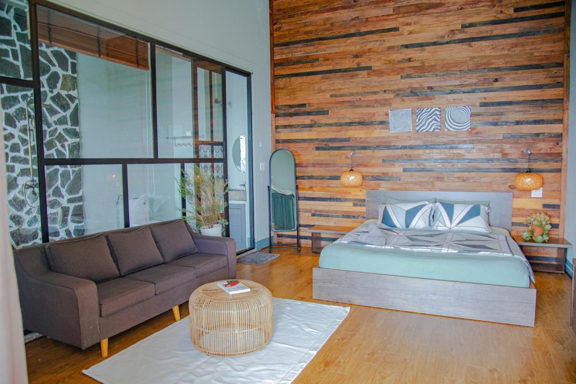 Maysa Villa Bảo Lộc Esterno foto