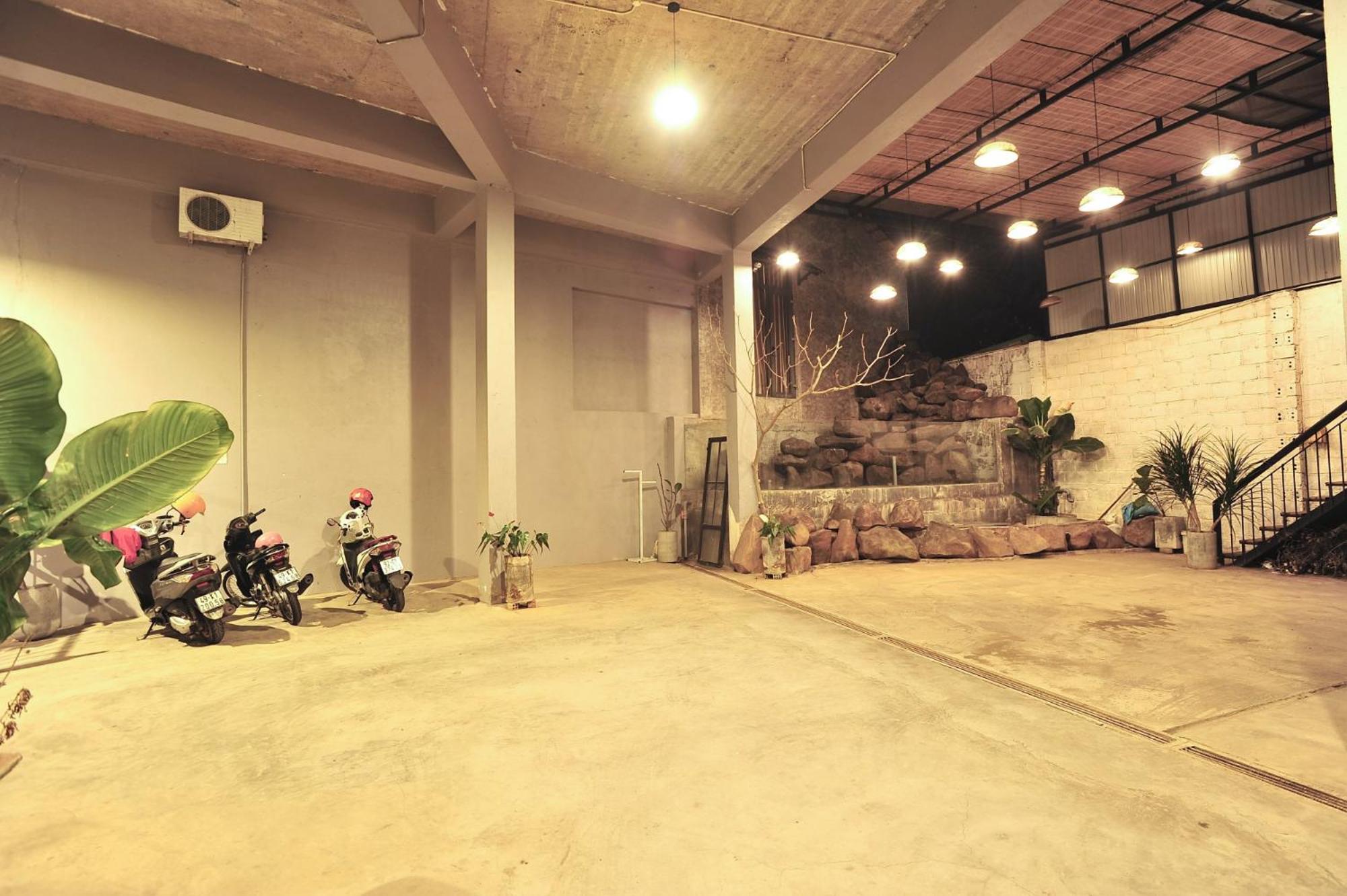 Maysa Villa Bảo Lộc Esterno foto
