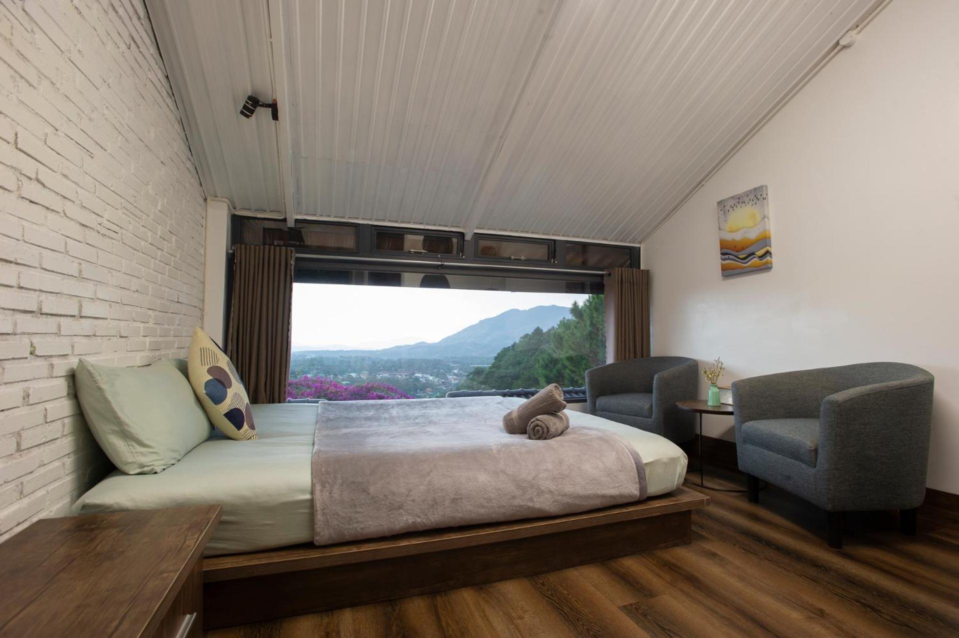 Maysa Villa Bảo Lộc Esterno foto