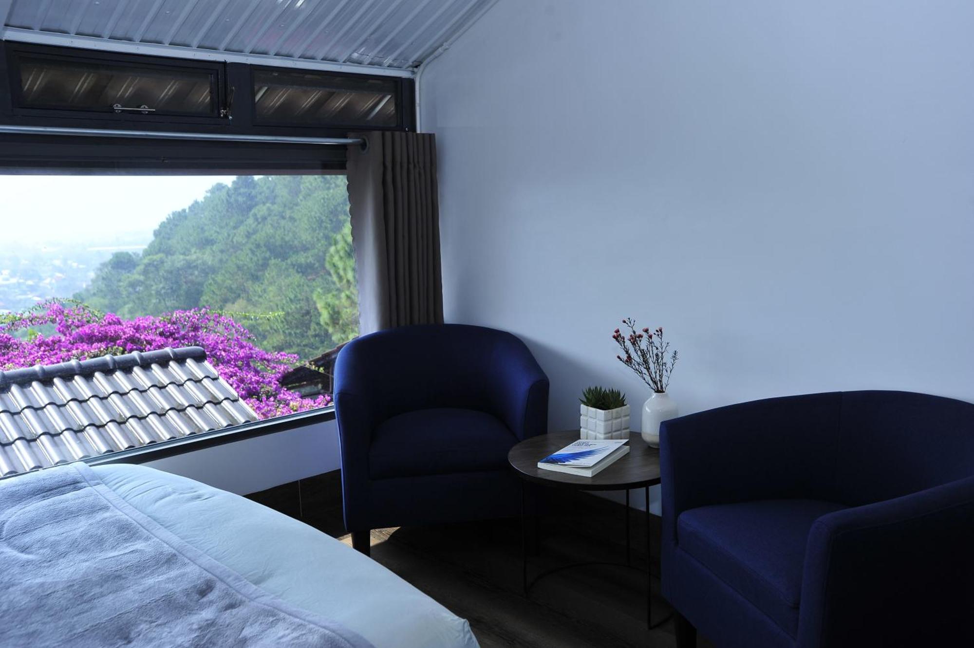 Maysa Villa Bảo Lộc Esterno foto