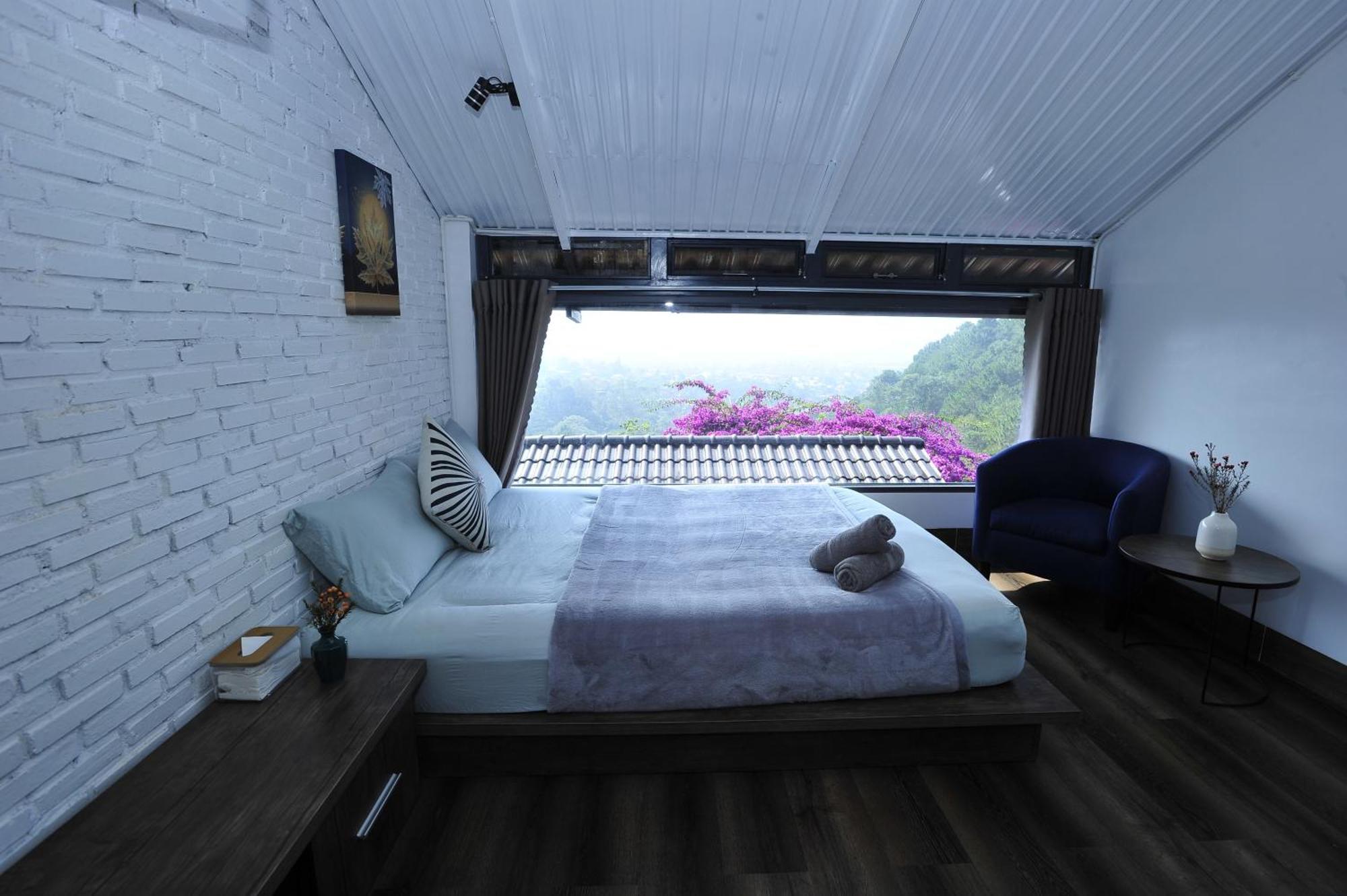Maysa Villa Bảo Lộc Esterno foto