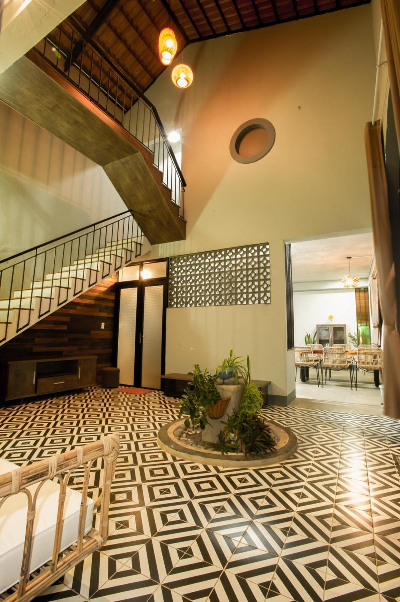 Maysa Villa Bảo Lộc Esterno foto