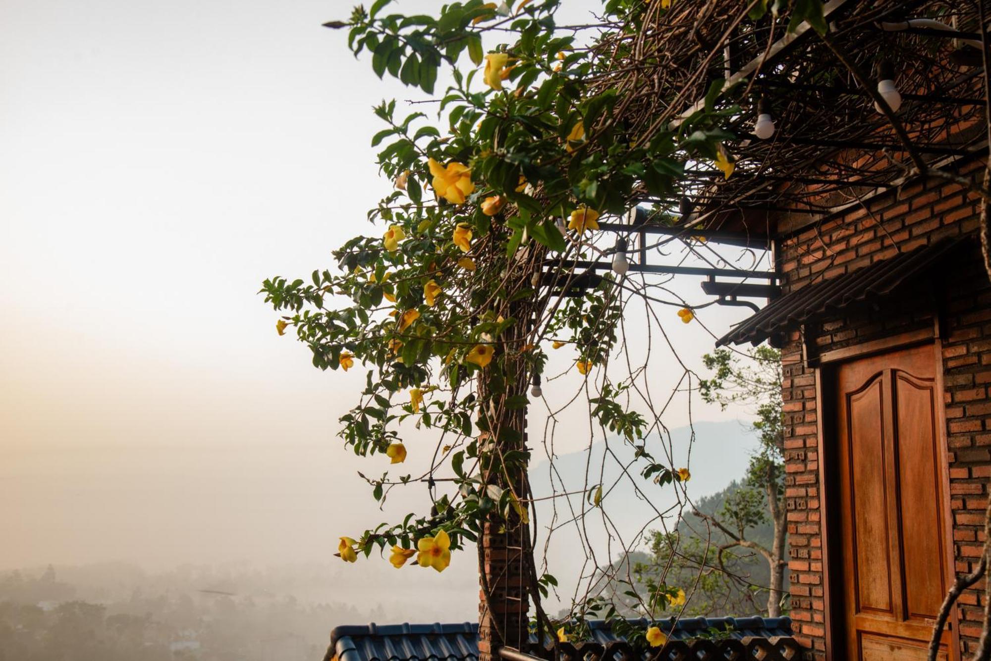 Maysa Villa Bảo Lộc Esterno foto