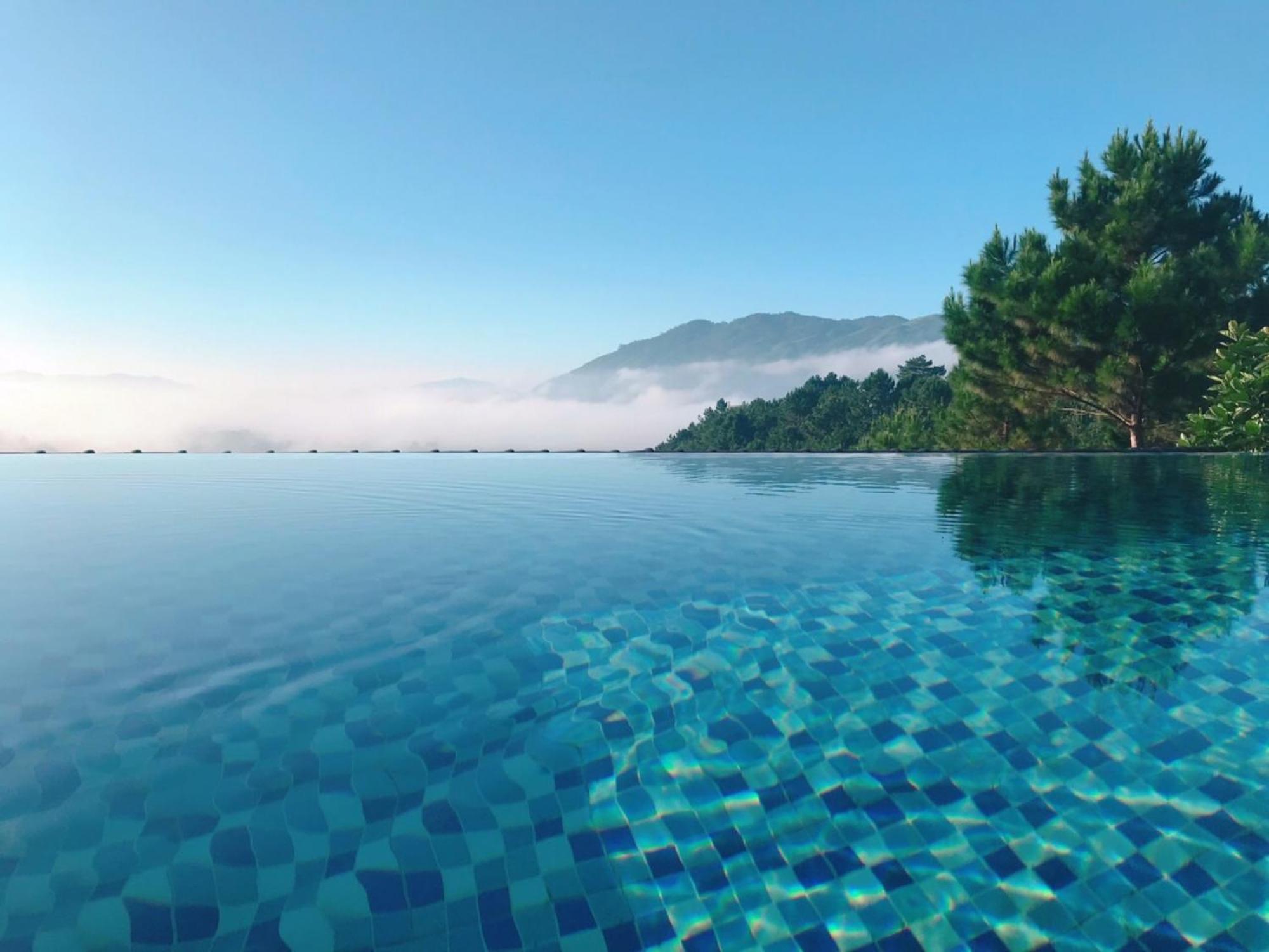 Maysa Villa Bảo Lộc Esterno foto