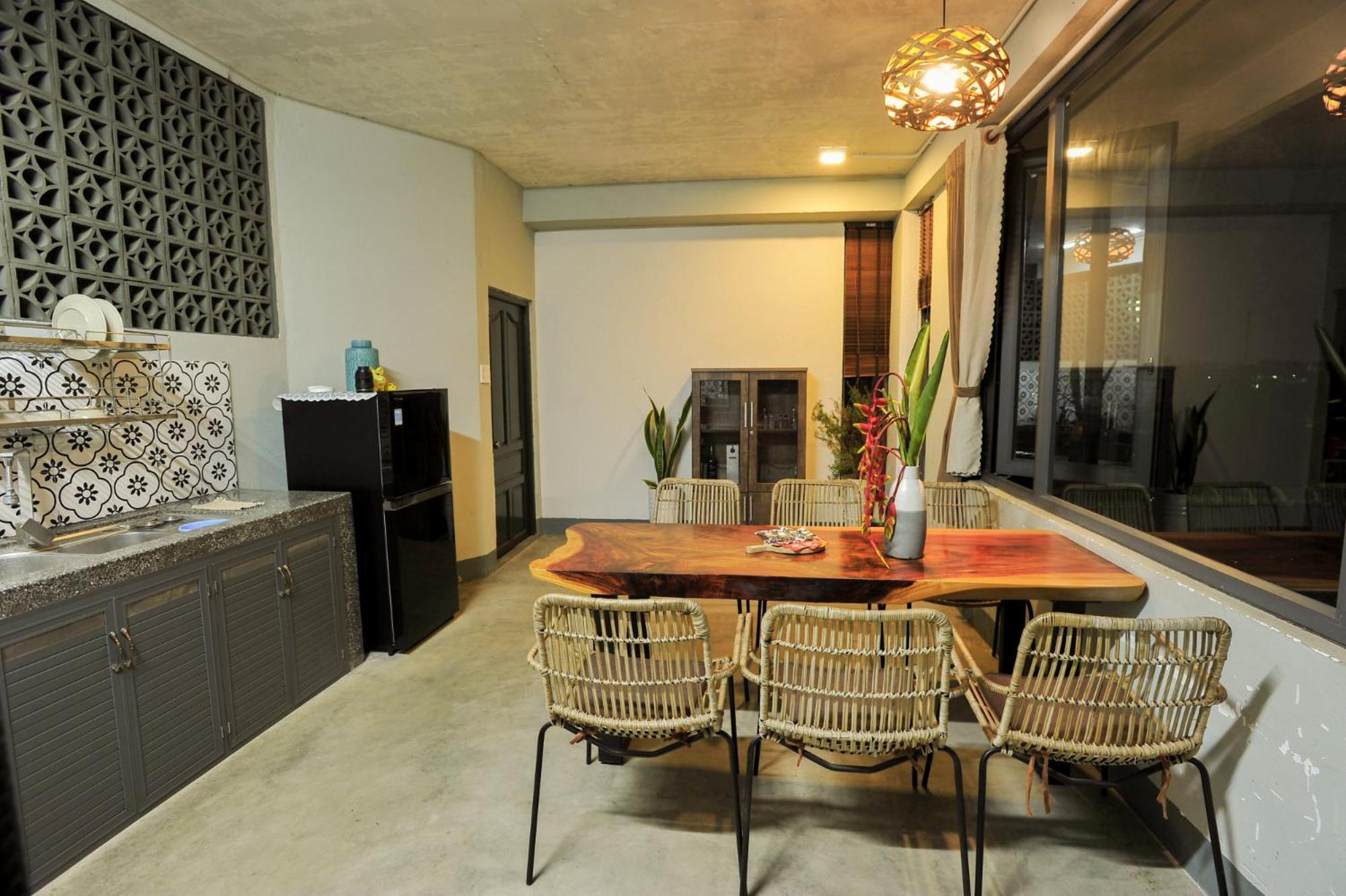 Maysa Villa Bảo Lộc Esterno foto