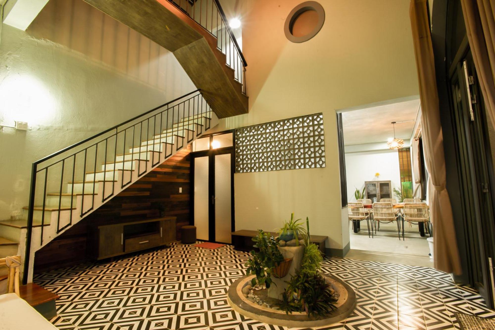 Maysa Villa Bảo Lộc Esterno foto