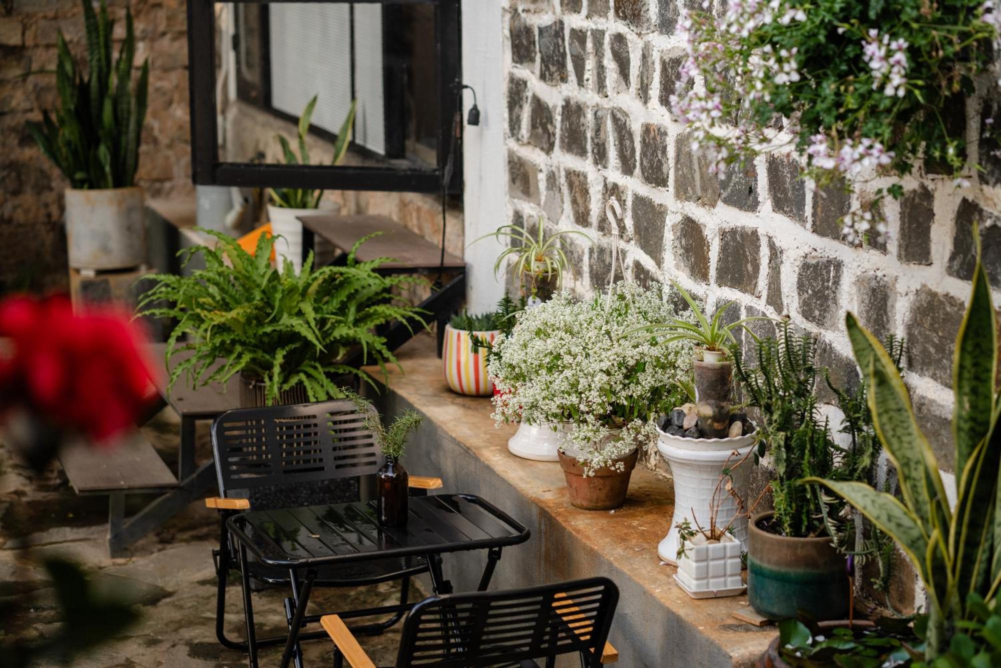 Maysa Villa Bảo Lộc Esterno foto