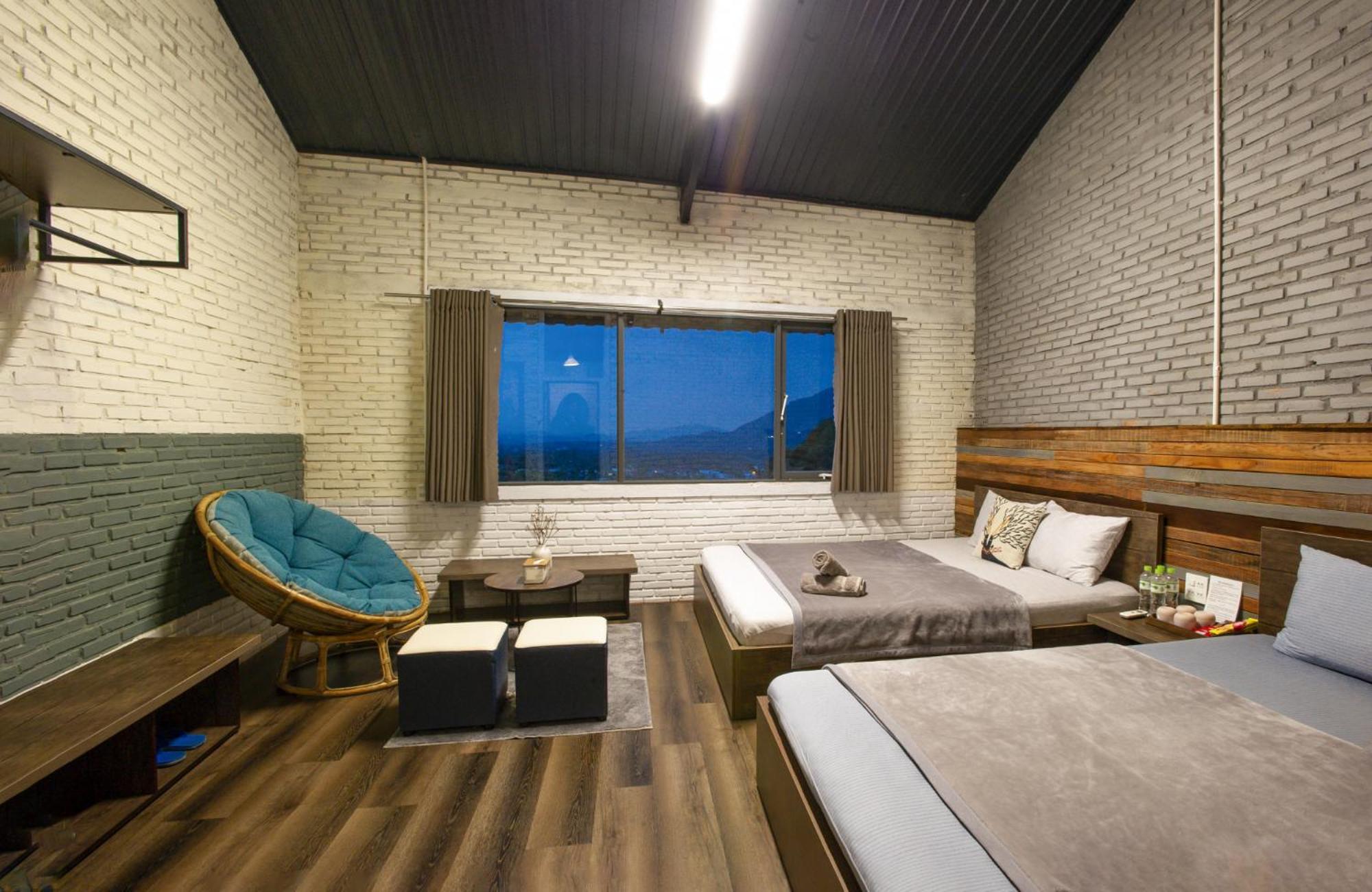 Maysa Villa Bảo Lộc Camera foto
