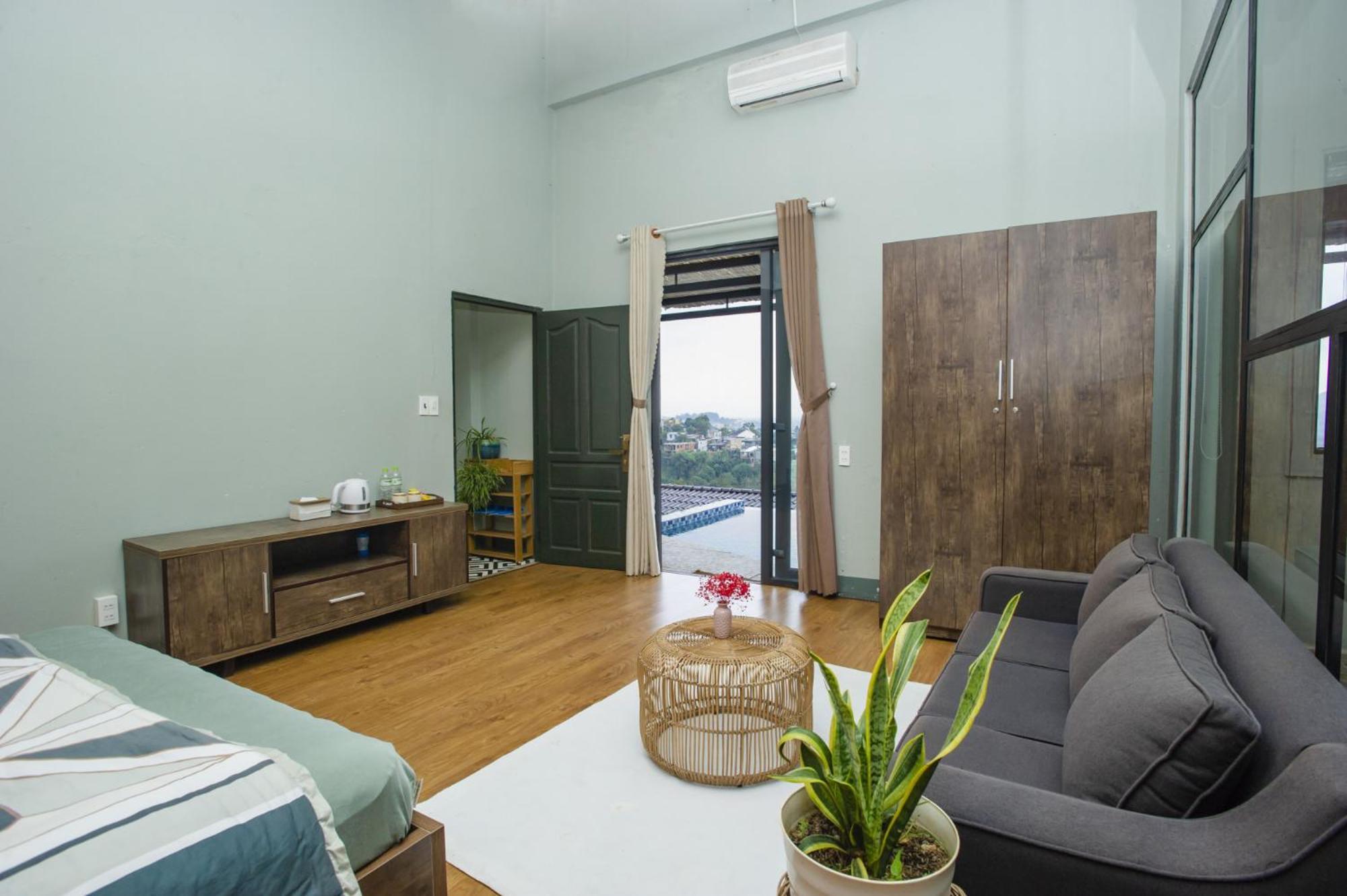 Maysa Villa Bảo Lộc Camera foto