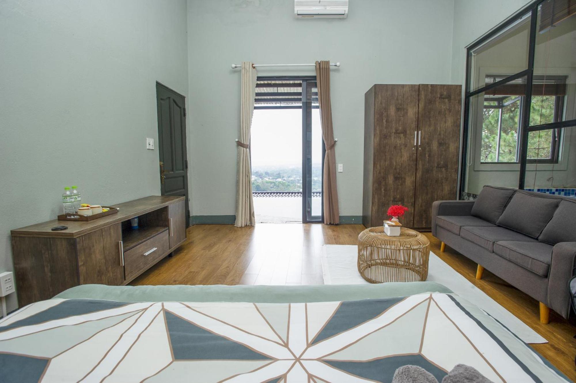 Maysa Villa Bảo Lộc Camera foto