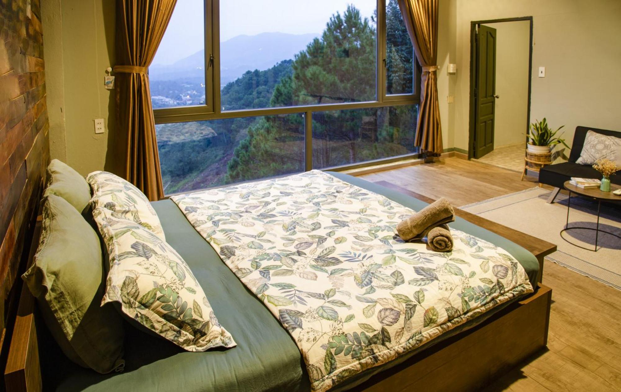 Maysa Villa Bảo Lộc Camera foto