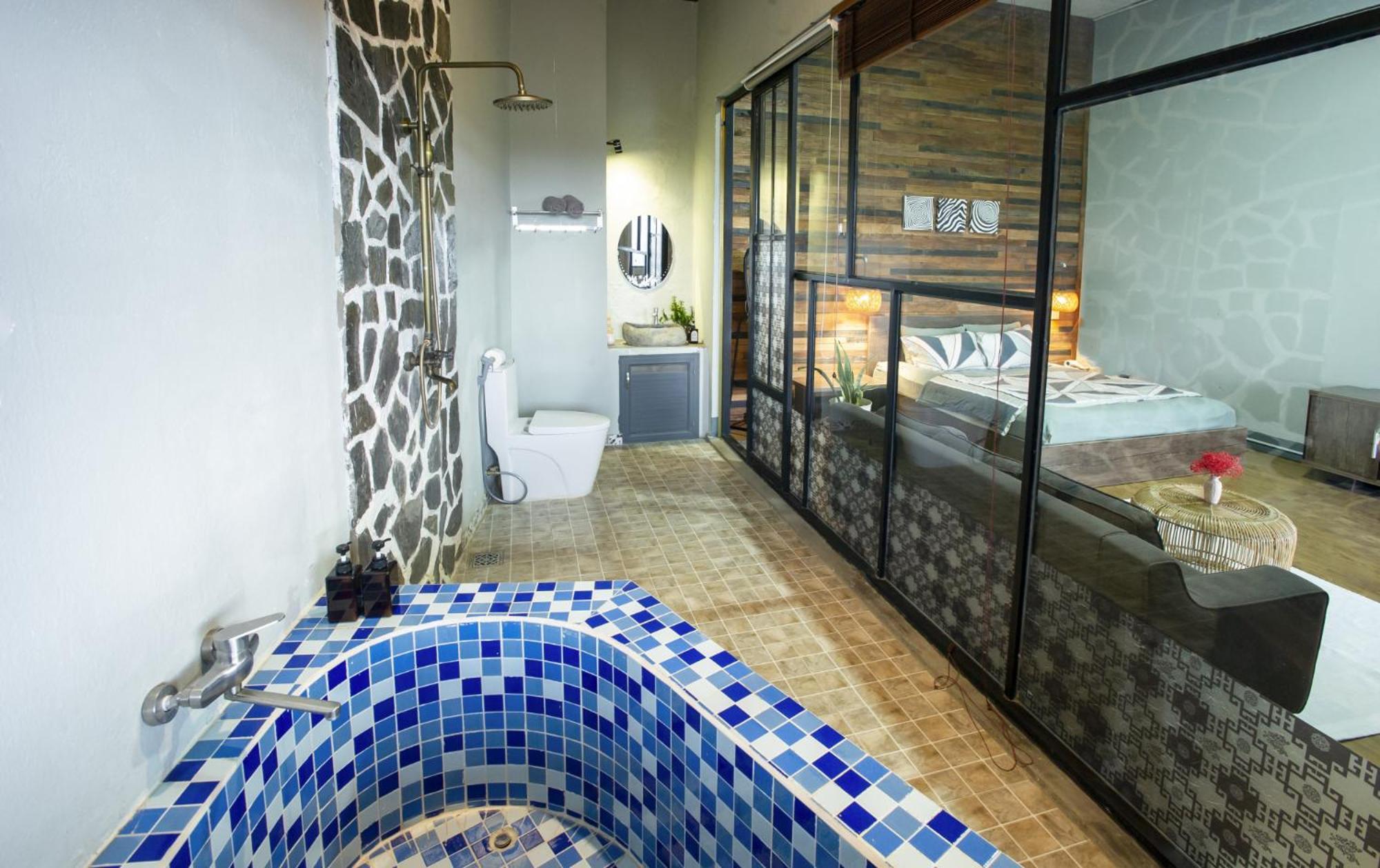 Maysa Villa Bảo Lộc Camera foto