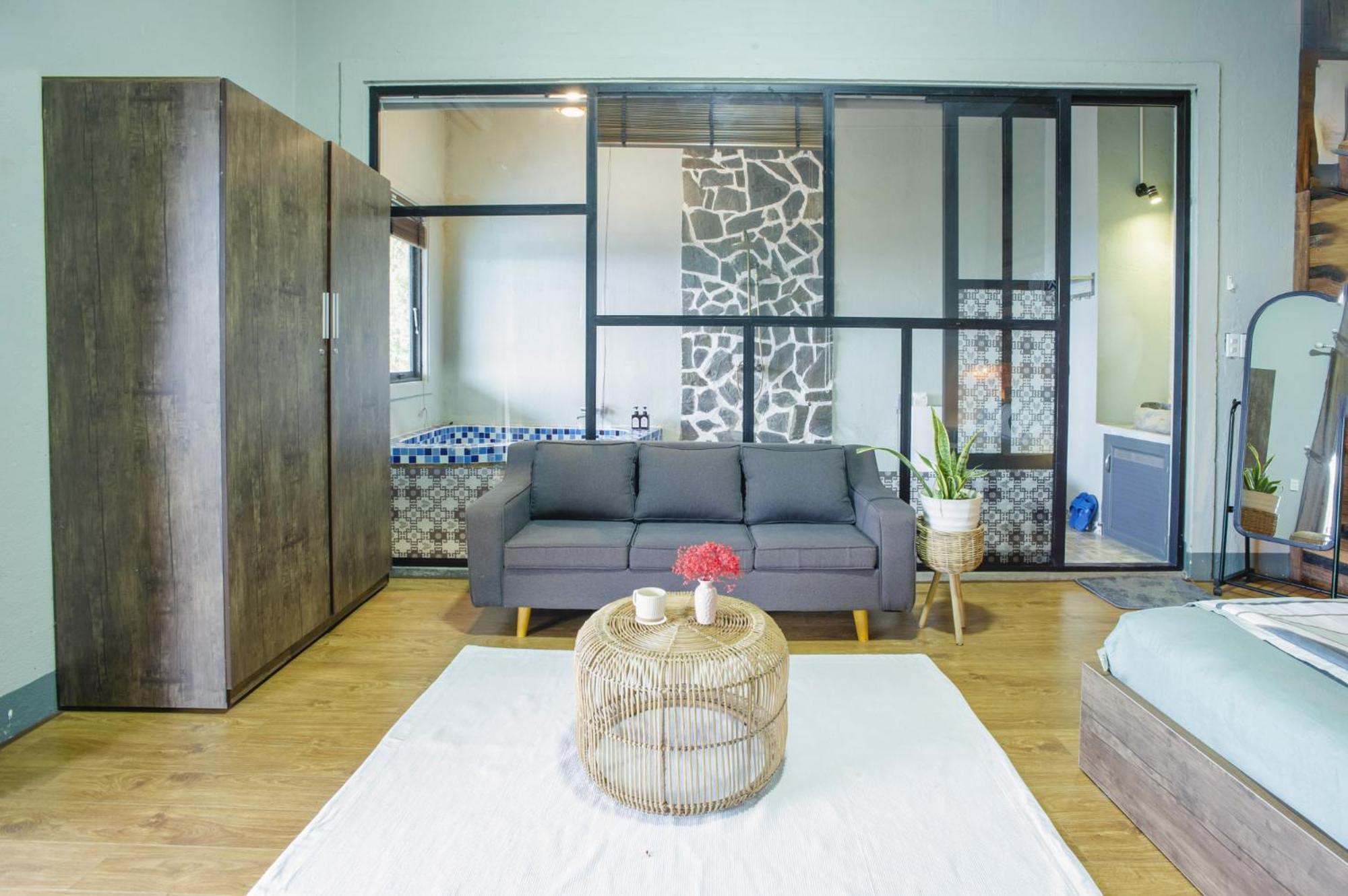 Maysa Villa Bảo Lộc Camera foto